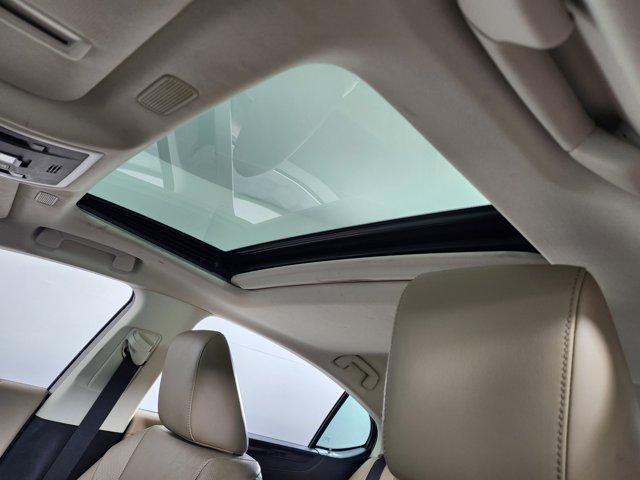 used 2021 Lexus ES 350 car, priced at $34,900
