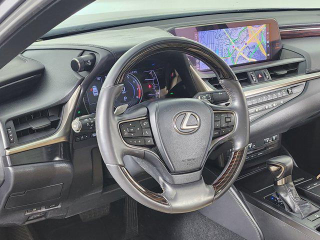 used 2021 Lexus ES 350 car, priced at $34,900