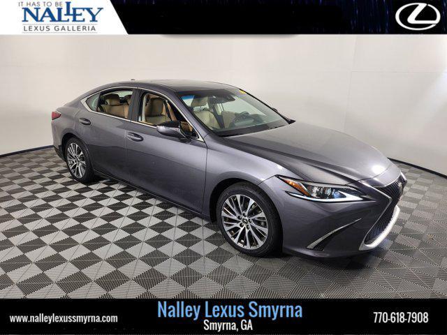 used 2021 Lexus ES 350 car, priced at $34,900