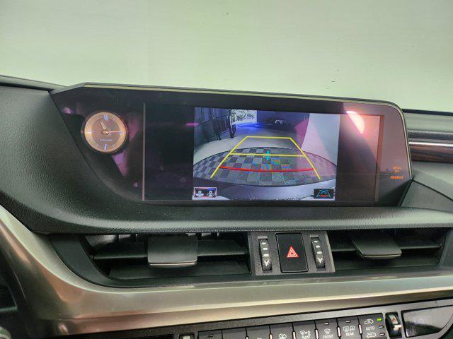 used 2021 Lexus ES 350 car, priced at $34,900