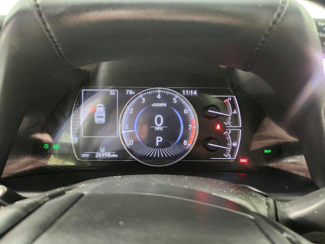 used 2021 Lexus ES 350 car, priced at $34,900