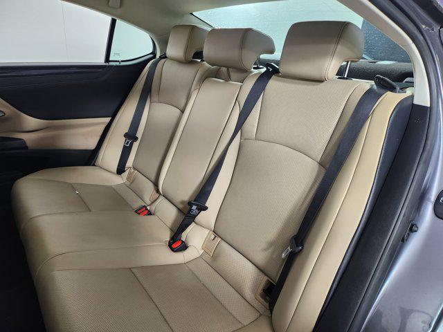 used 2021 Lexus ES 350 car, priced at $34,900