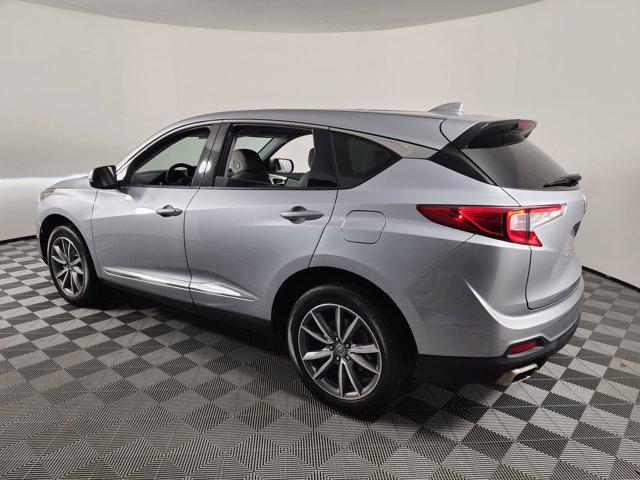used 2023 Acura RDX car, priced at $33,678