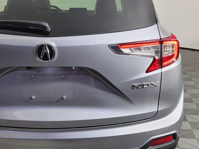used 2023 Acura RDX car, priced at $33,678