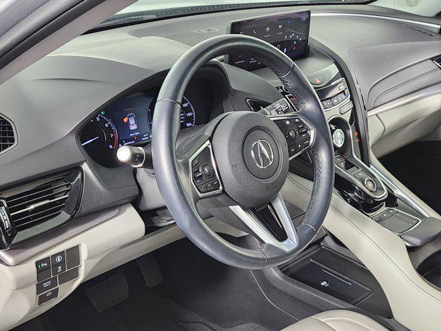 used 2023 Acura RDX car, priced at $33,678