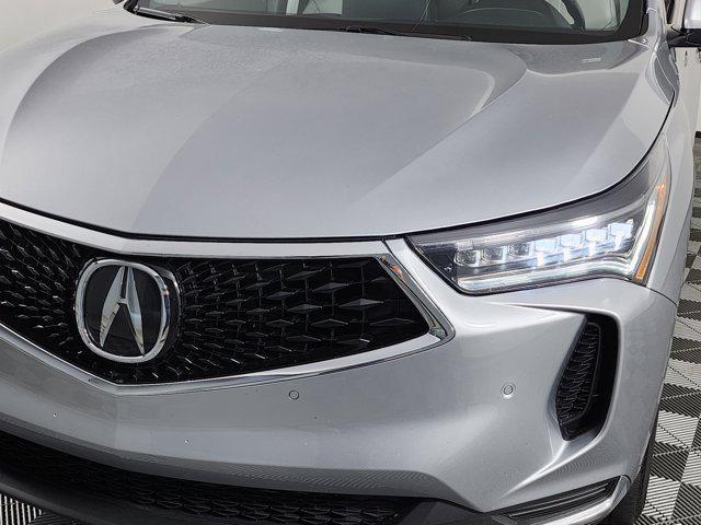 used 2023 Acura RDX car, priced at $33,678