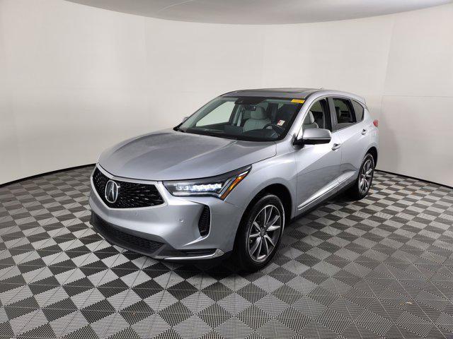 used 2023 Acura RDX car, priced at $33,999