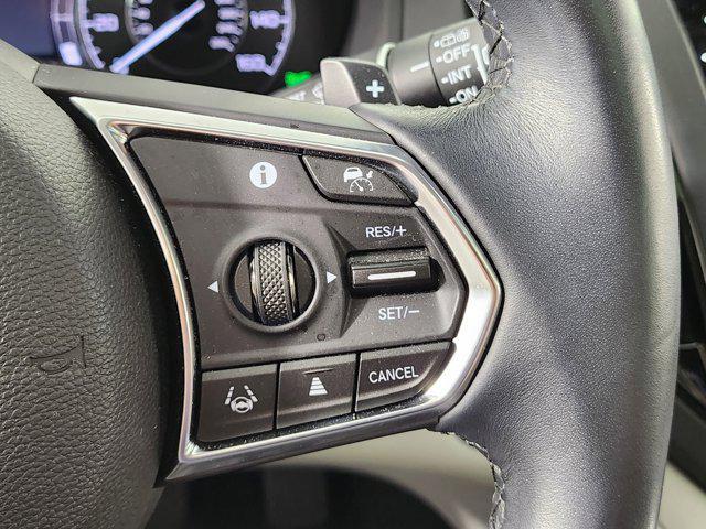 used 2023 Acura RDX car, priced at $33,678