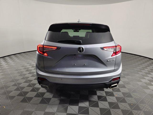 used 2023 Acura RDX car, priced at $33,678