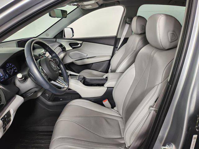 used 2023 Acura RDX car, priced at $33,678