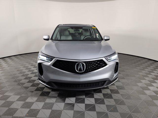 used 2023 Acura RDX car, priced at $33,678