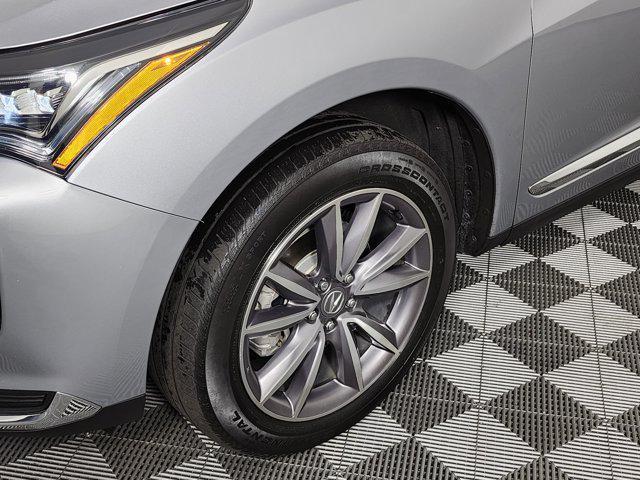 used 2023 Acura RDX car, priced at $33,678