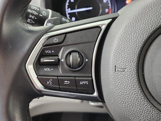 used 2023 Acura RDX car, priced at $33,678
