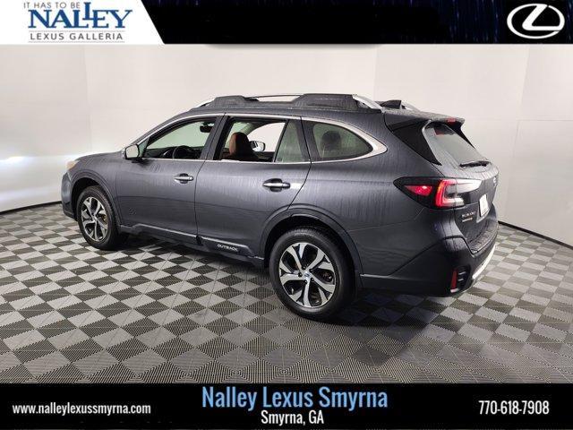 used 2020 Subaru Outback car, priced at $20,347