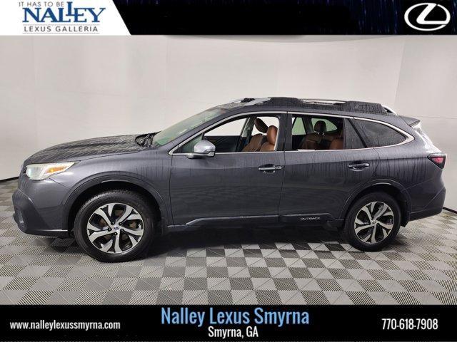 used 2020 Subaru Outback car, priced at $20,347
