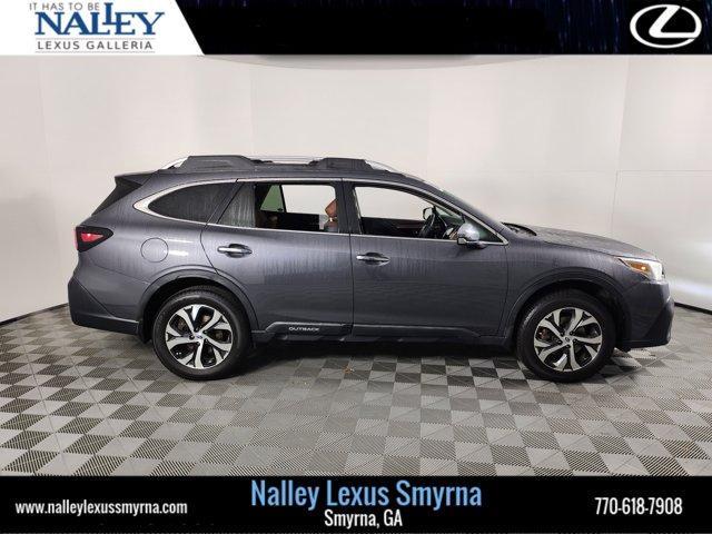 used 2020 Subaru Outback car, priced at $20,347