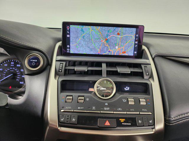 used 2021 Lexus NX 300h car, priced at $29,199