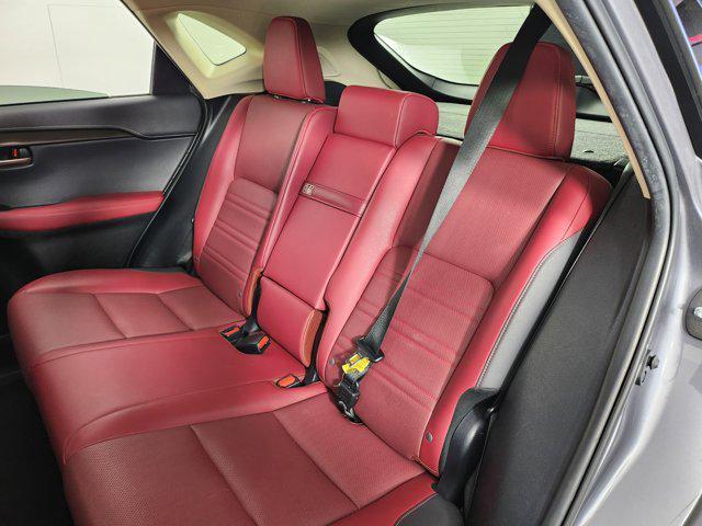 used 2021 Lexus NX 300h car, priced at $29,199