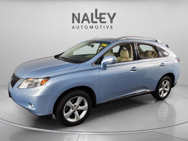 used 2010 Lexus RX 350 car, priced at $10,900
