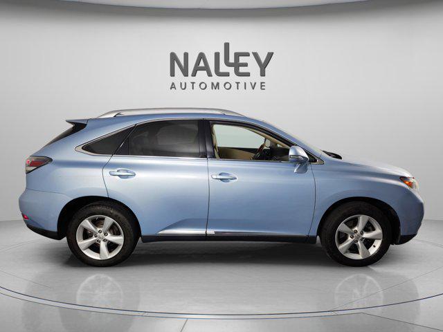 used 2010 Lexus RX 350 car, priced at $10,900