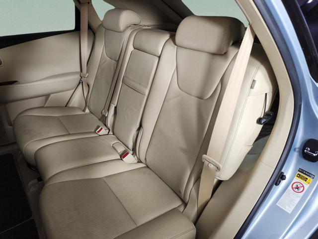 used 2010 Lexus RX 350 car, priced at $10,900