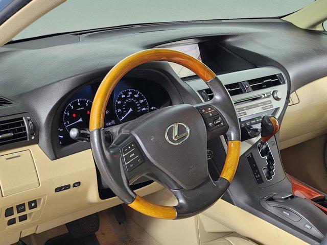 used 2010 Lexus RX 350 car, priced at $10,900