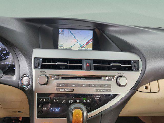 used 2010 Lexus RX 350 car, priced at $10,900