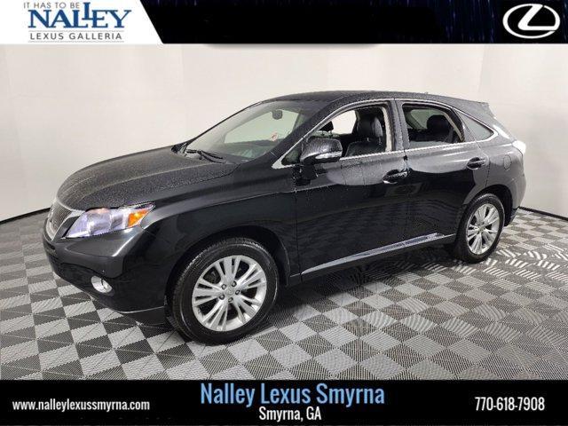 used 2012 Lexus RX 450h car, priced at $12,835