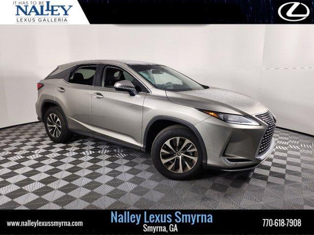 used 2022 Lexus RX 350 car, priced at $42,891