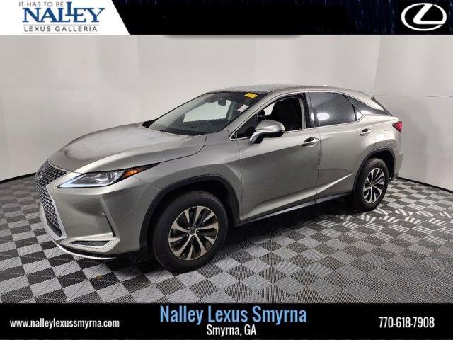 used 2022 Lexus RX 350 car, priced at $42,891