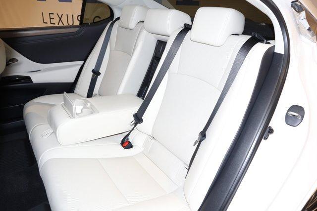 used 2024 Lexus ES 350 car, priced at $42,588