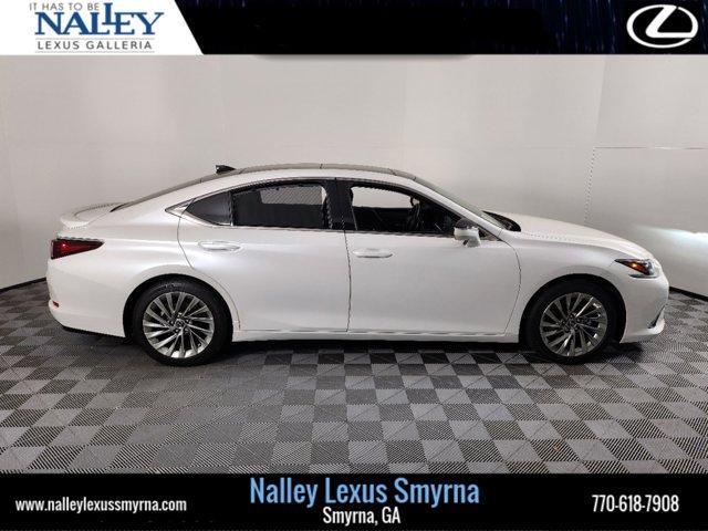 used 2022 Lexus ES 350 car, priced at $43,398