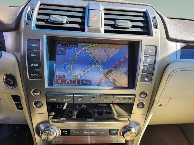 used 2019 Lexus GX 460 car, priced at $36,990