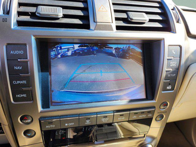 used 2019 Lexus GX 460 car, priced at $36,990