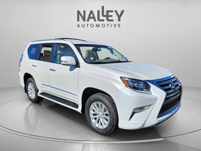 used 2019 Lexus GX 460 car, priced at $36,990