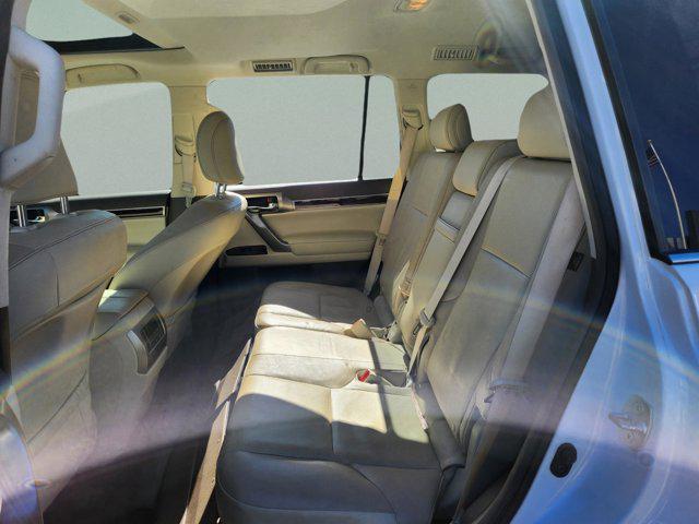 used 2019 Lexus GX 460 car, priced at $36,990