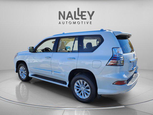 used 2019 Lexus GX 460 car, priced at $36,990