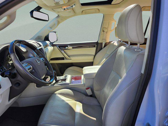 used 2019 Lexus GX 460 car, priced at $36,990