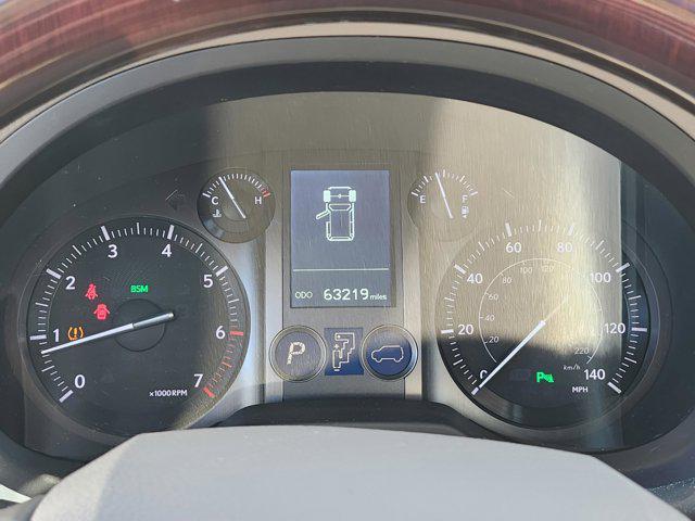 used 2019 Lexus GX 460 car, priced at $36,990