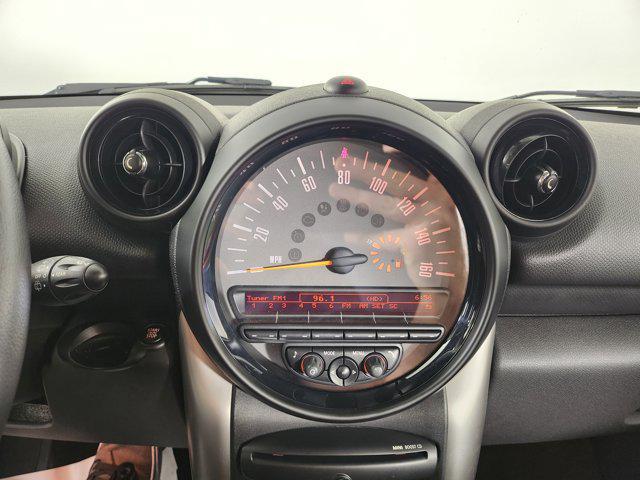 used 2016 MINI Countryman car, priced at $10,690