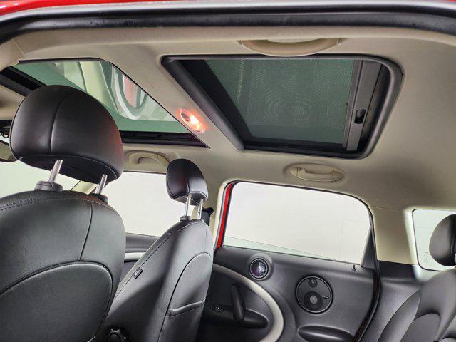 used 2016 MINI Countryman car, priced at $10,690