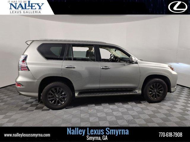 used 2021 Lexus GX 460 car, priced at $44,999