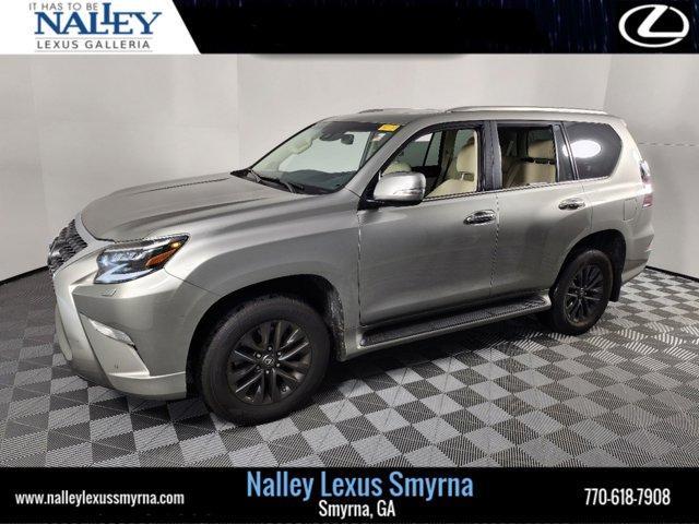 used 2021 Lexus GX 460 car, priced at $44,999