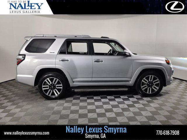 used 2023 Toyota 4Runner car, priced at $47,900