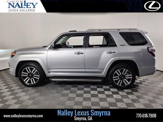 used 2023 Toyota 4Runner car, priced at $47,900