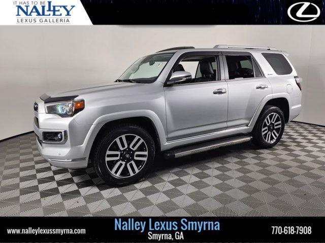 used 2023 Toyota 4Runner car, priced at $47,900
