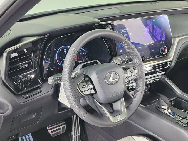 new 2025 Lexus TX 350 car, priced at $69,430