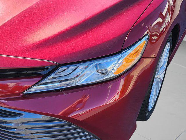 used 2019 Toyota Camry car, priced at $20,827