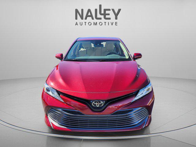 used 2019 Toyota Camry car, priced at $20,827