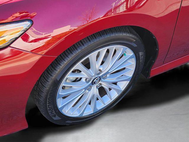 used 2019 Toyota Camry car, priced at $20,827